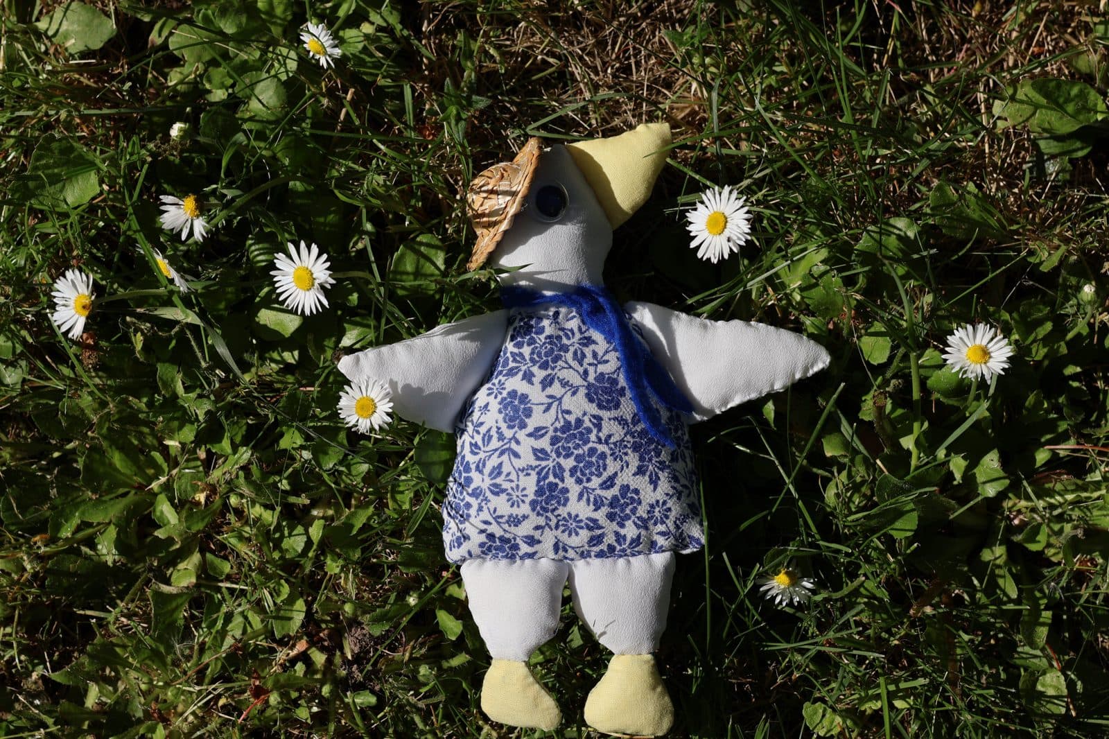 Jucarie ”Ratusca Daisy” 2