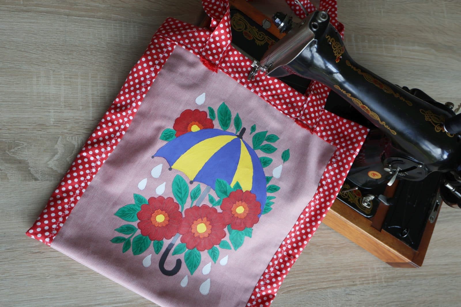 Sacosa pictata ”Bohemian 2” 2