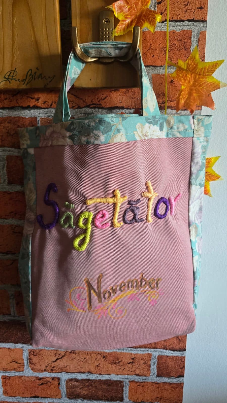 Sacosa Zodia Sagetator - varianta 1 2
