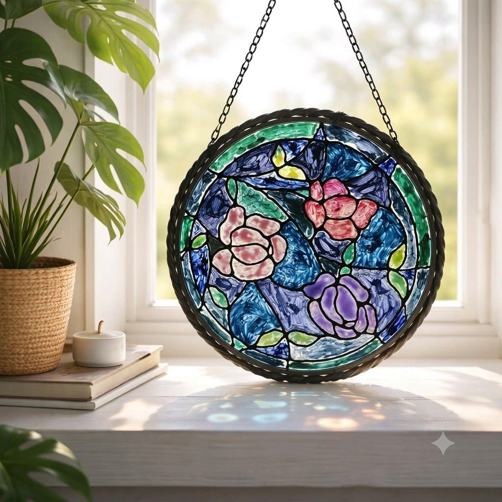 Decoratiune ”Suncatcher 3”