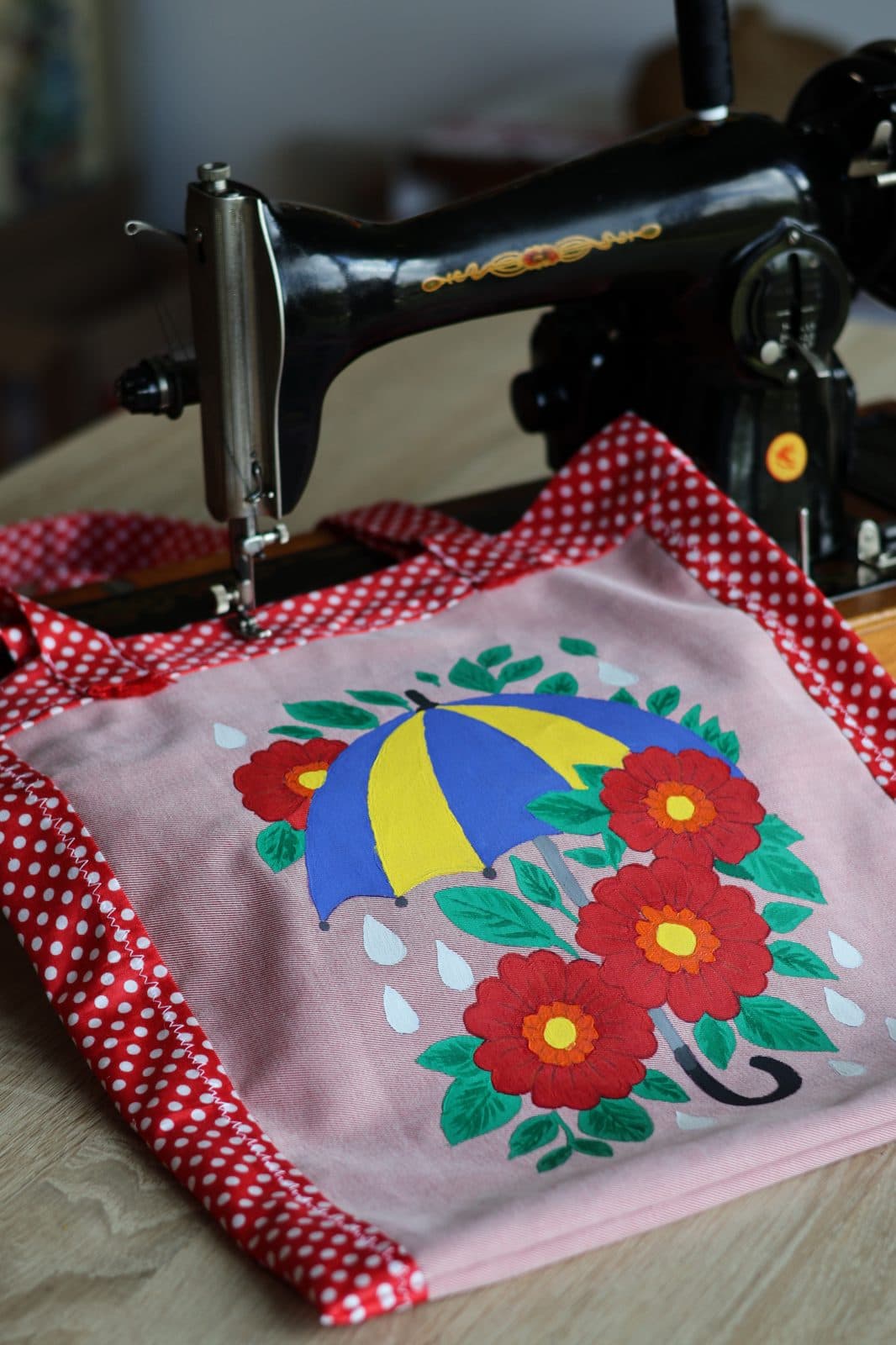 Sacosa pictata ”Bohemian 2” 7