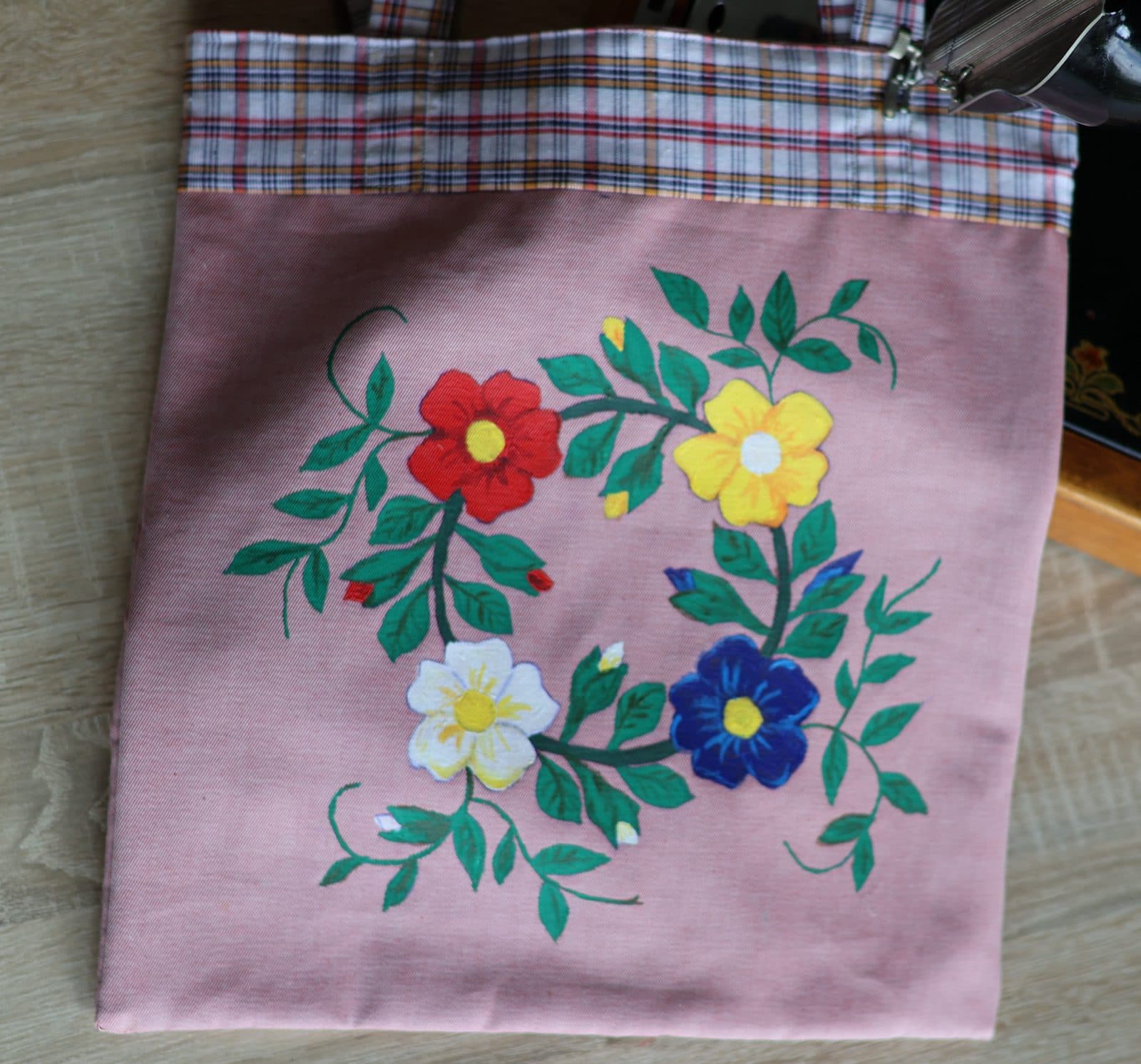 Sacosa pictata ”Bohemian 1” 2