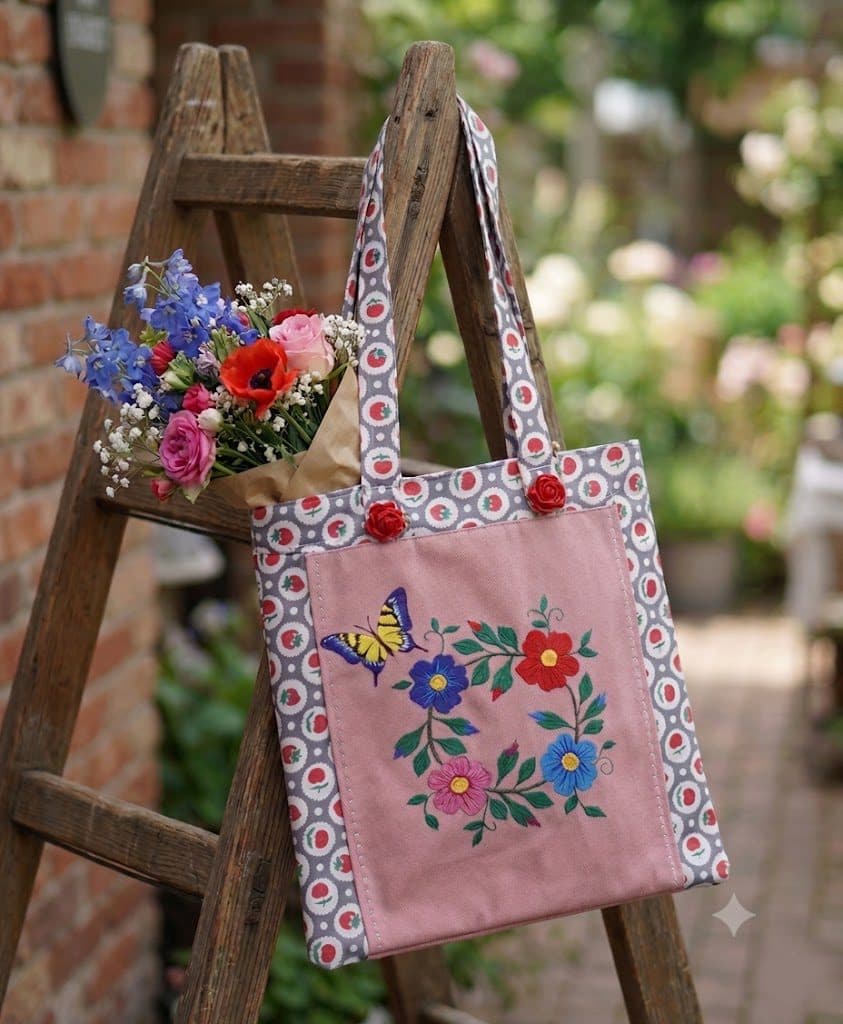 Sacosa pictata ”Bohemian 4”