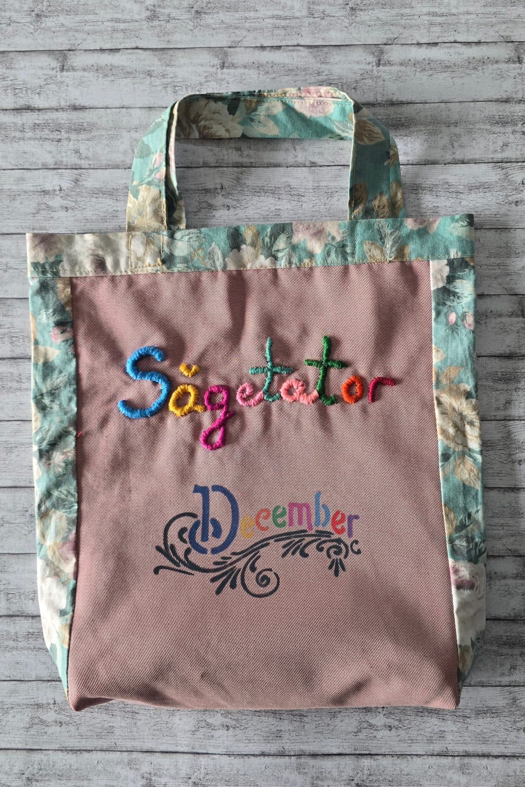 Sacosa Zodia Sagetator - varianta 2