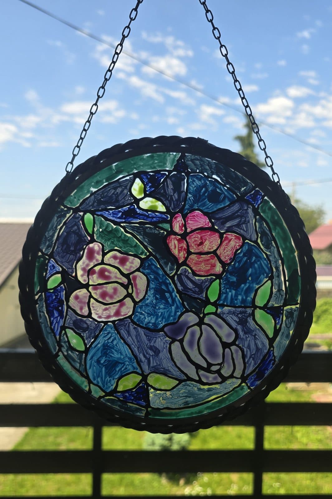 Decoratiune ”Suncatcher 3” 2