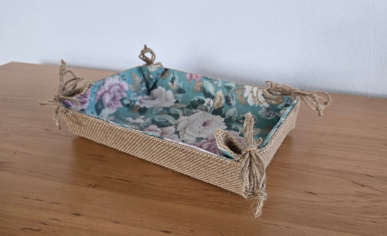 Cosulet rustic pentru paine 2