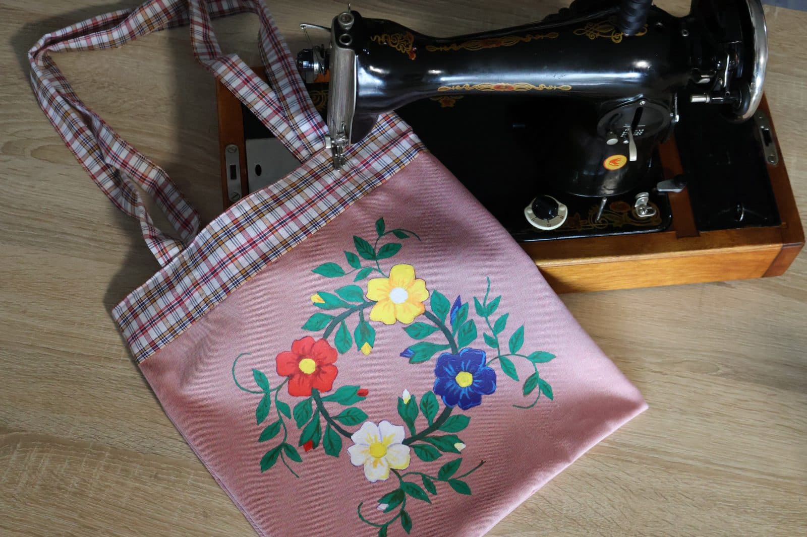 Sacosa pictata ”Bohemian 1” 6