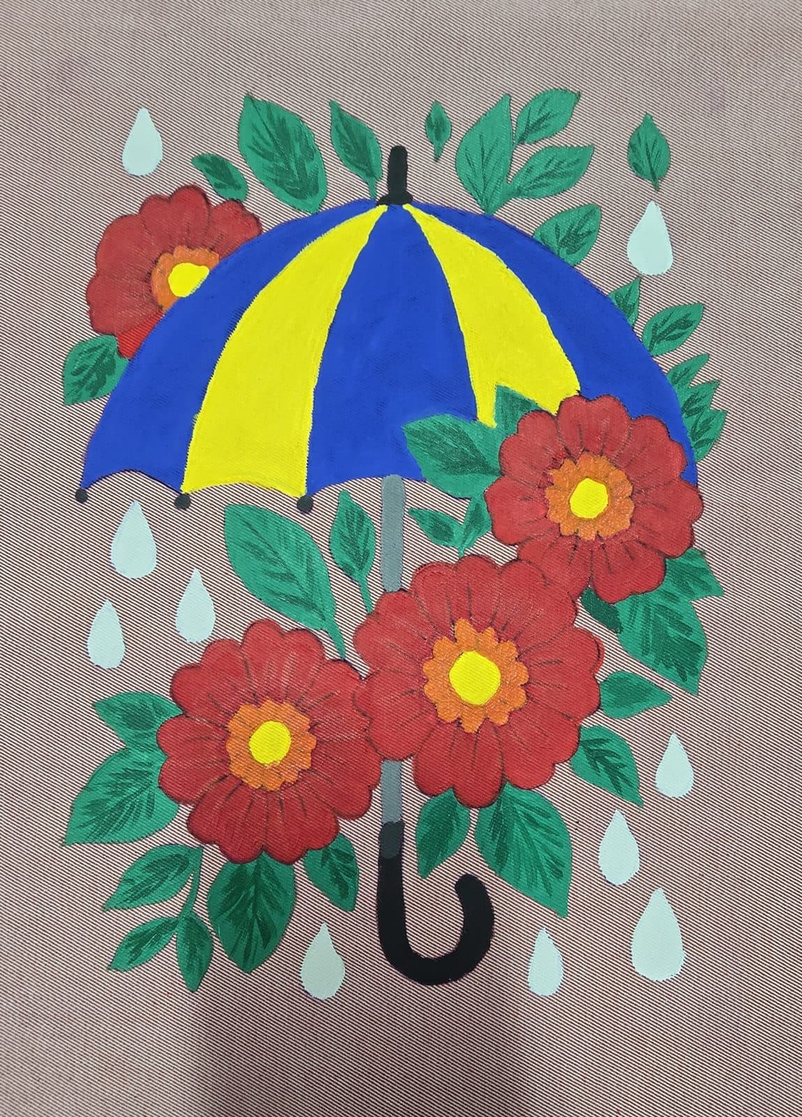 Sacosa pictata ”Bohemian 2” 6