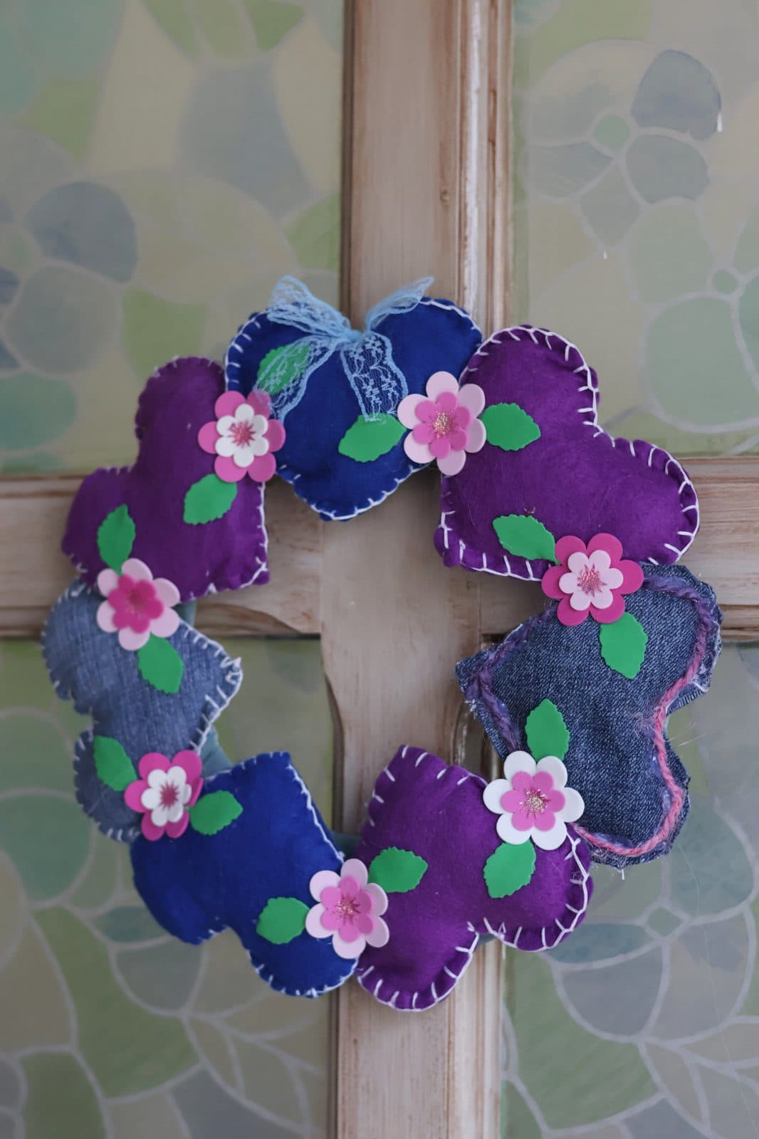 Coronita decorativa 2 3
