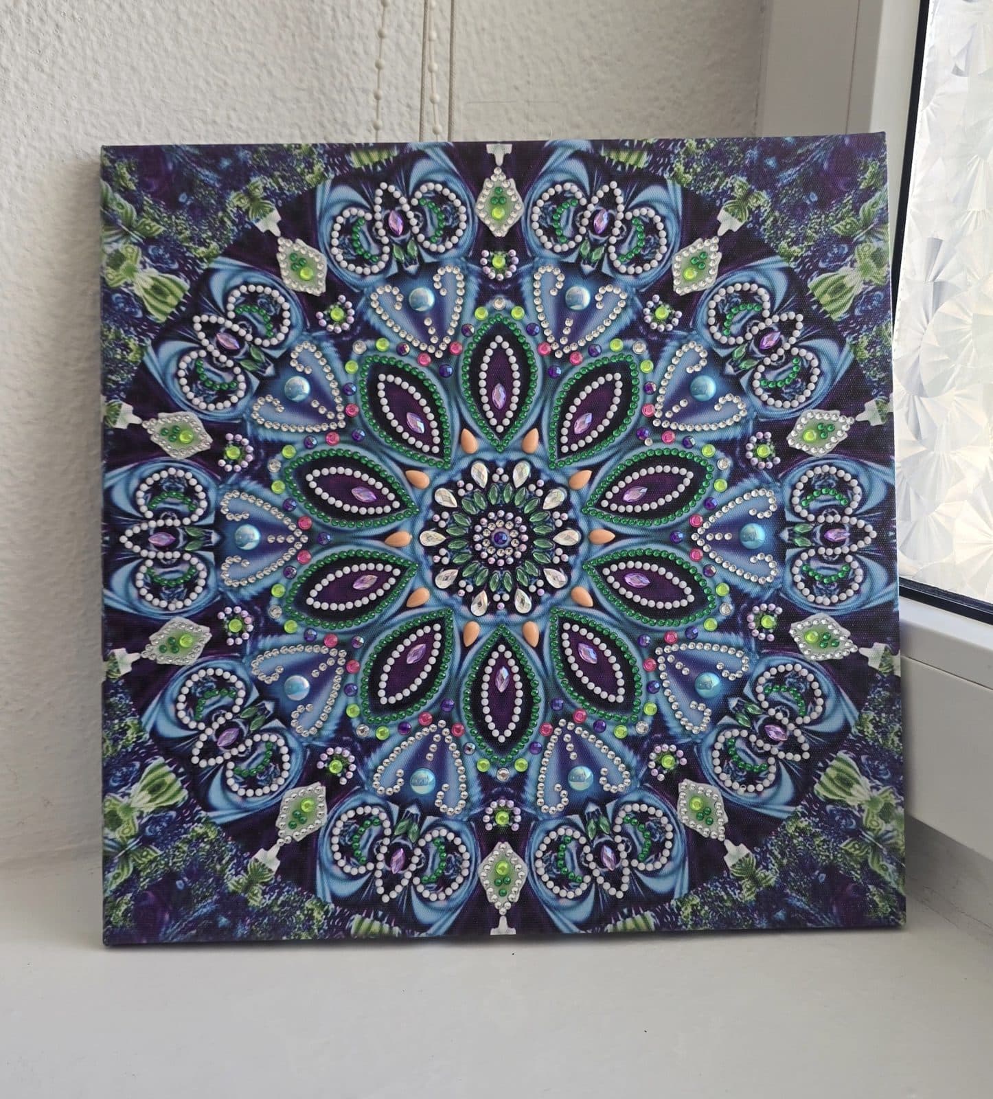Tablou ”Mandala”