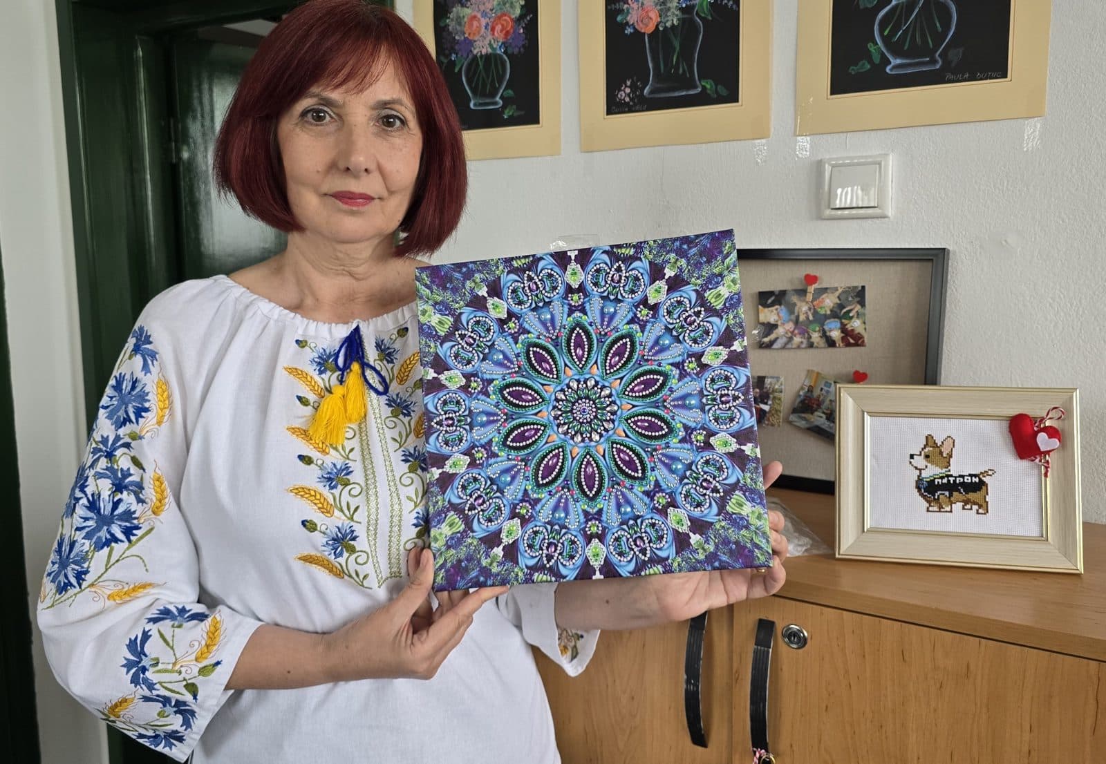 Tablou ”Mandala” 3