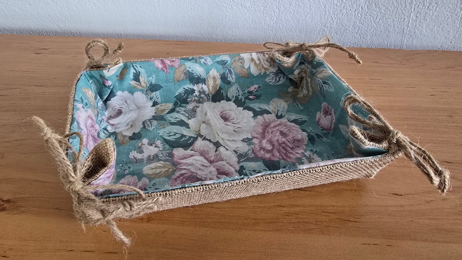 Cosulet rustic pentru paine 4