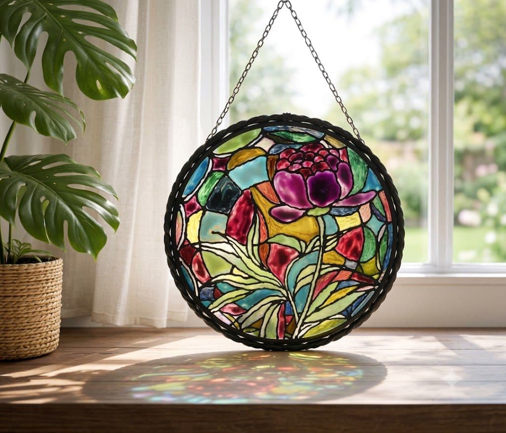 Decoratiune ”Suncatcher 2”