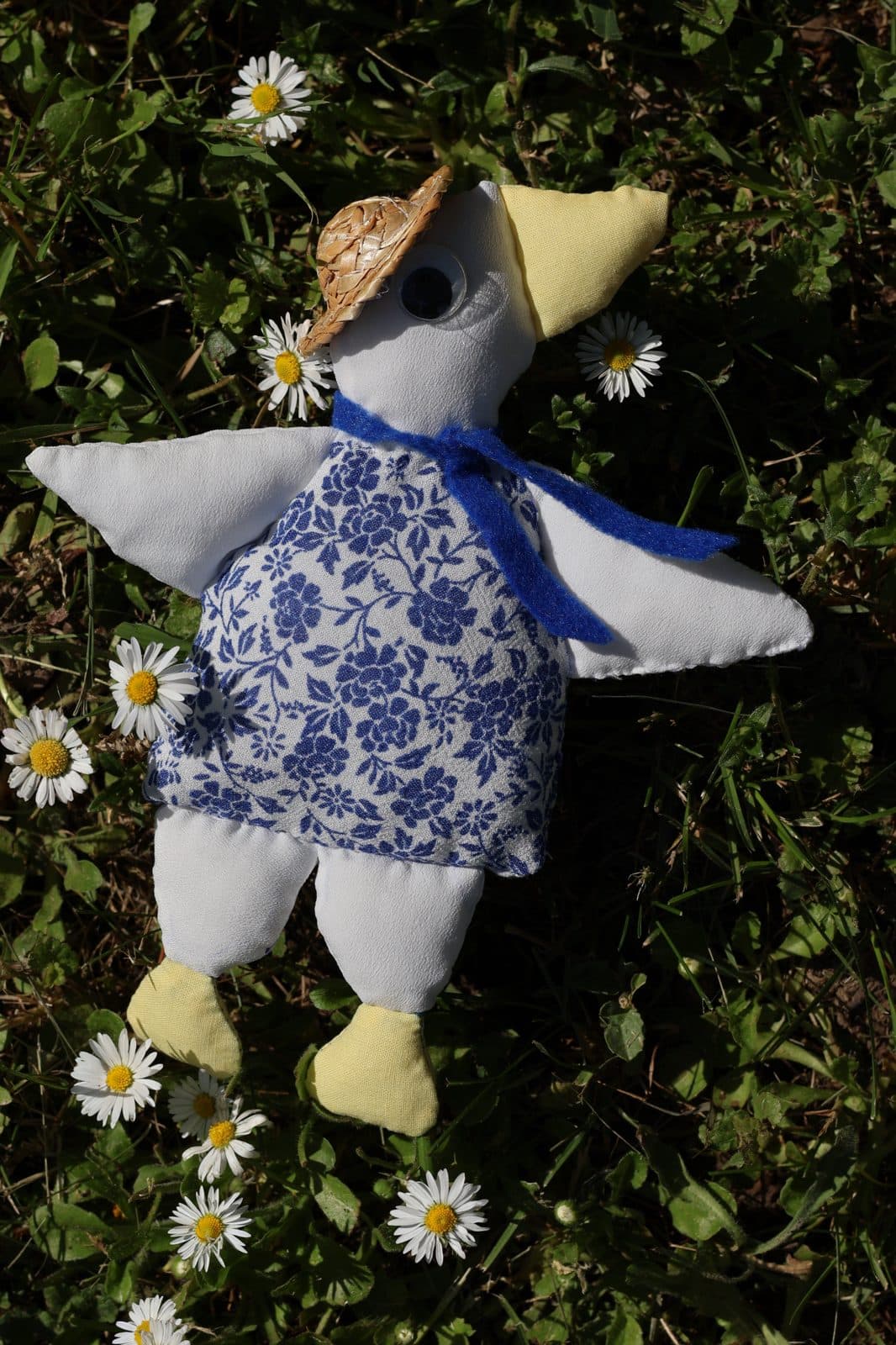 Jucarie ”Ratusca Daisy”