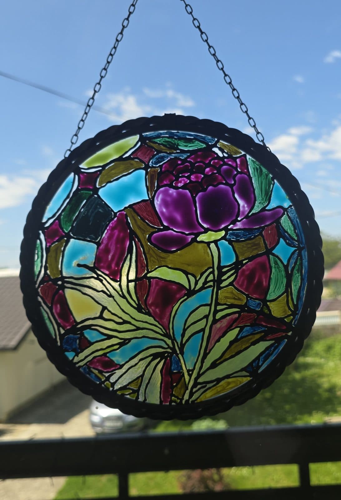 Decoratiune ”Suncatcher 2” 5