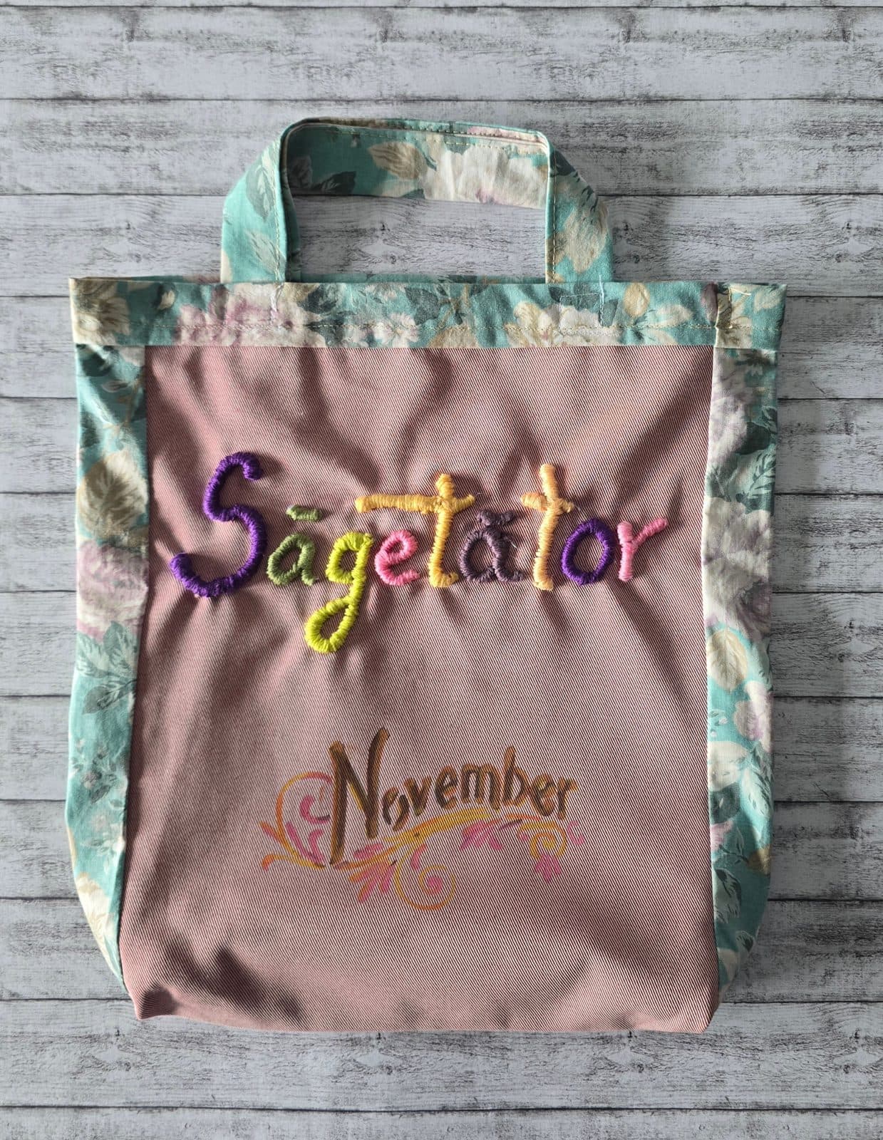 Sacosa Zodia Sagetator - varianta 1 4