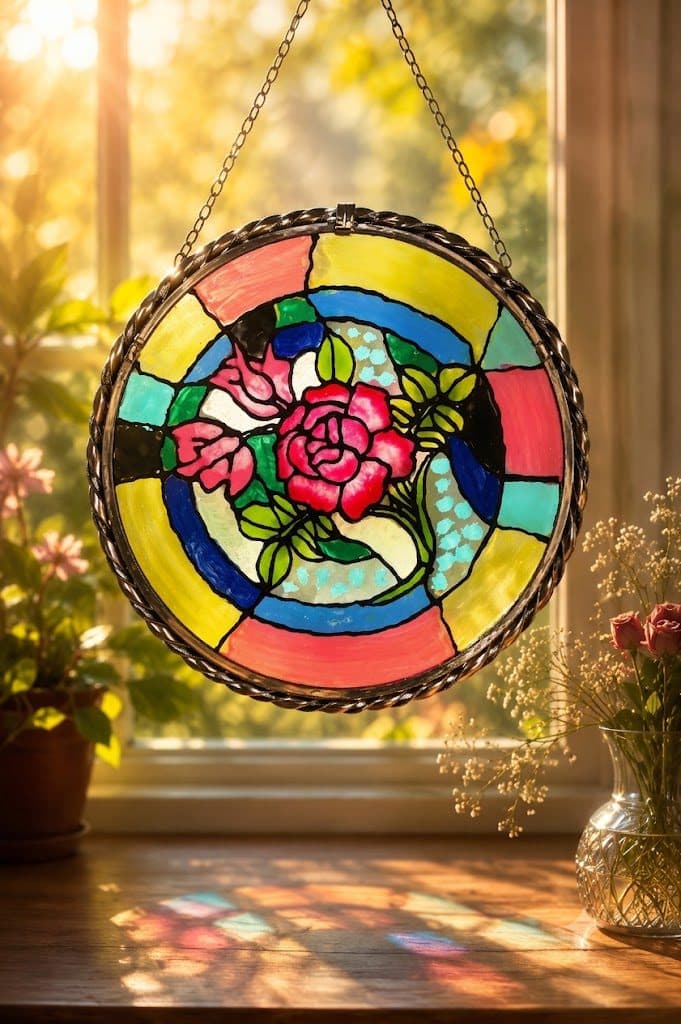 Decoratiune ”Suncatcher 1”